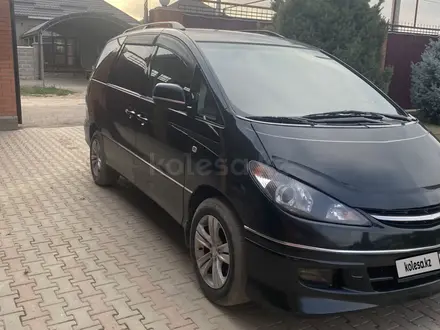 Toyota Previa 2005 года за 6 200 000 тг. в Алматы – фото 2