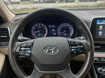 Hyundai Grandeur 2018 года за 11 000 000 тг. в Алматы