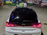 Hyundai i20 2023 года за 8 300 000 тг. в Алматы – фото 3