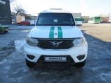 УАЗ Pickup 2016 годаүшін1 951 200 тг. в Шымкент