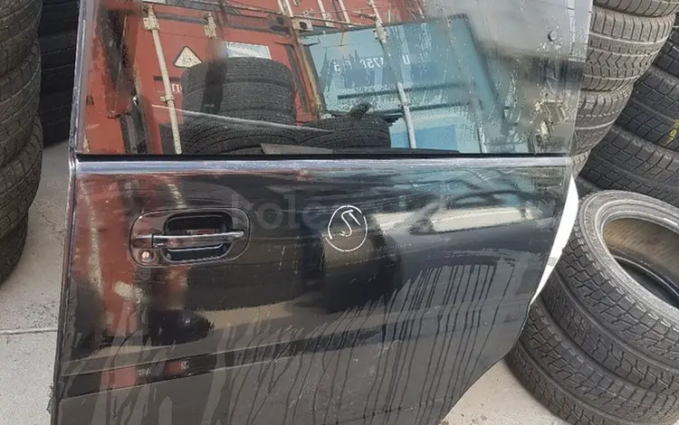 Дверь сдвижная боковая на Honda Stepwgn из Японии за 70 000 тг. в Алматы