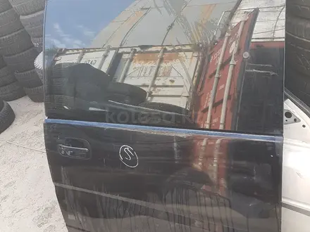 Дверь сдвижная боковая на Honda Stepwgn из Японии за 70 000 тг. в Алматы – фото 2