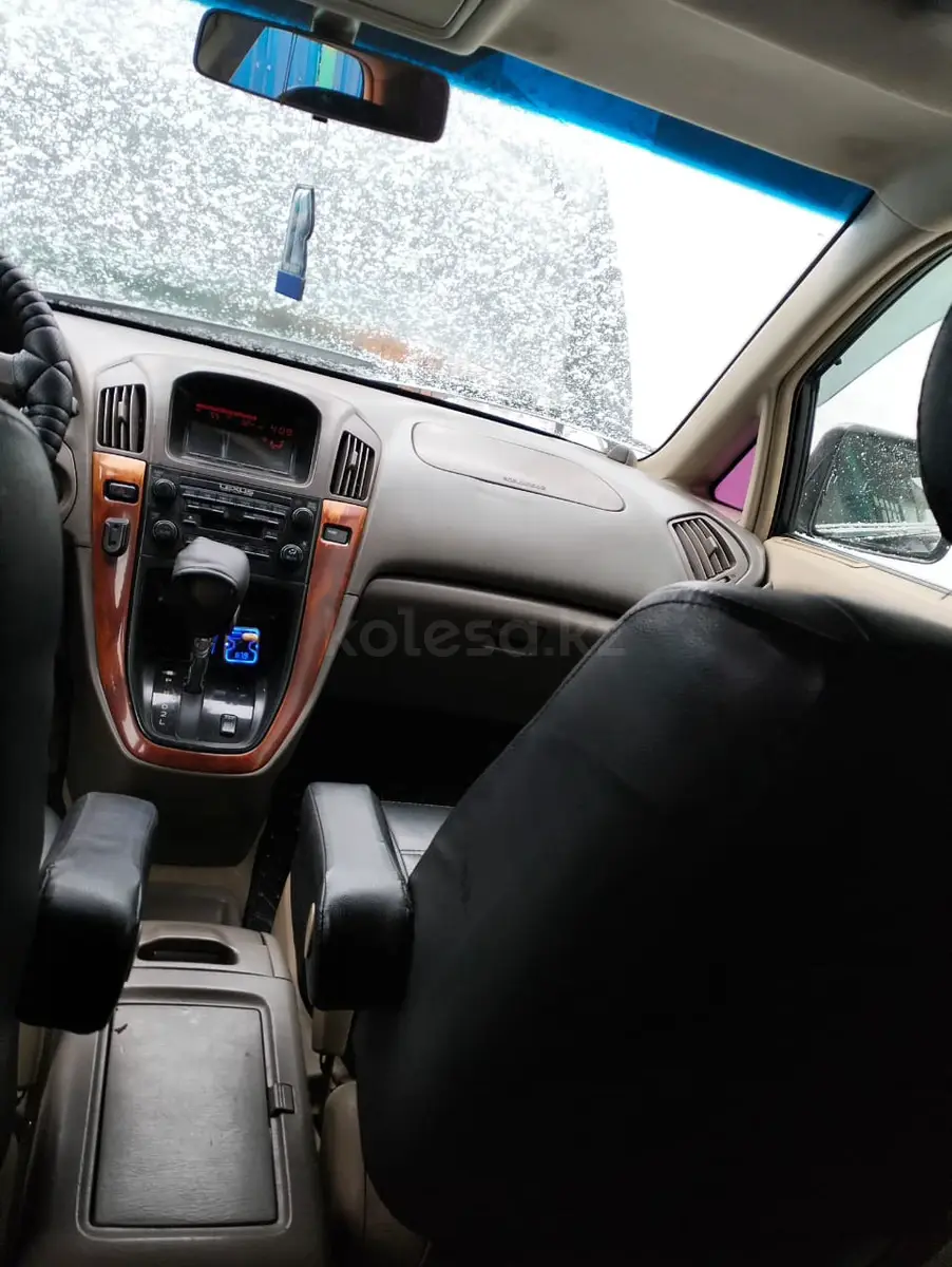 Продажа Lexus RX 300 1999 года в Аксу - №165310731: цена 4200000 ...