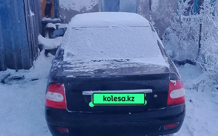 ВАЗ (Lada) Priora 2170 2007 годаfor900 000 тг. в Астана