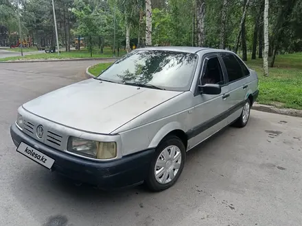 Volkswagen Passat 1988 года за 800 000 тг. в Шу – фото 2