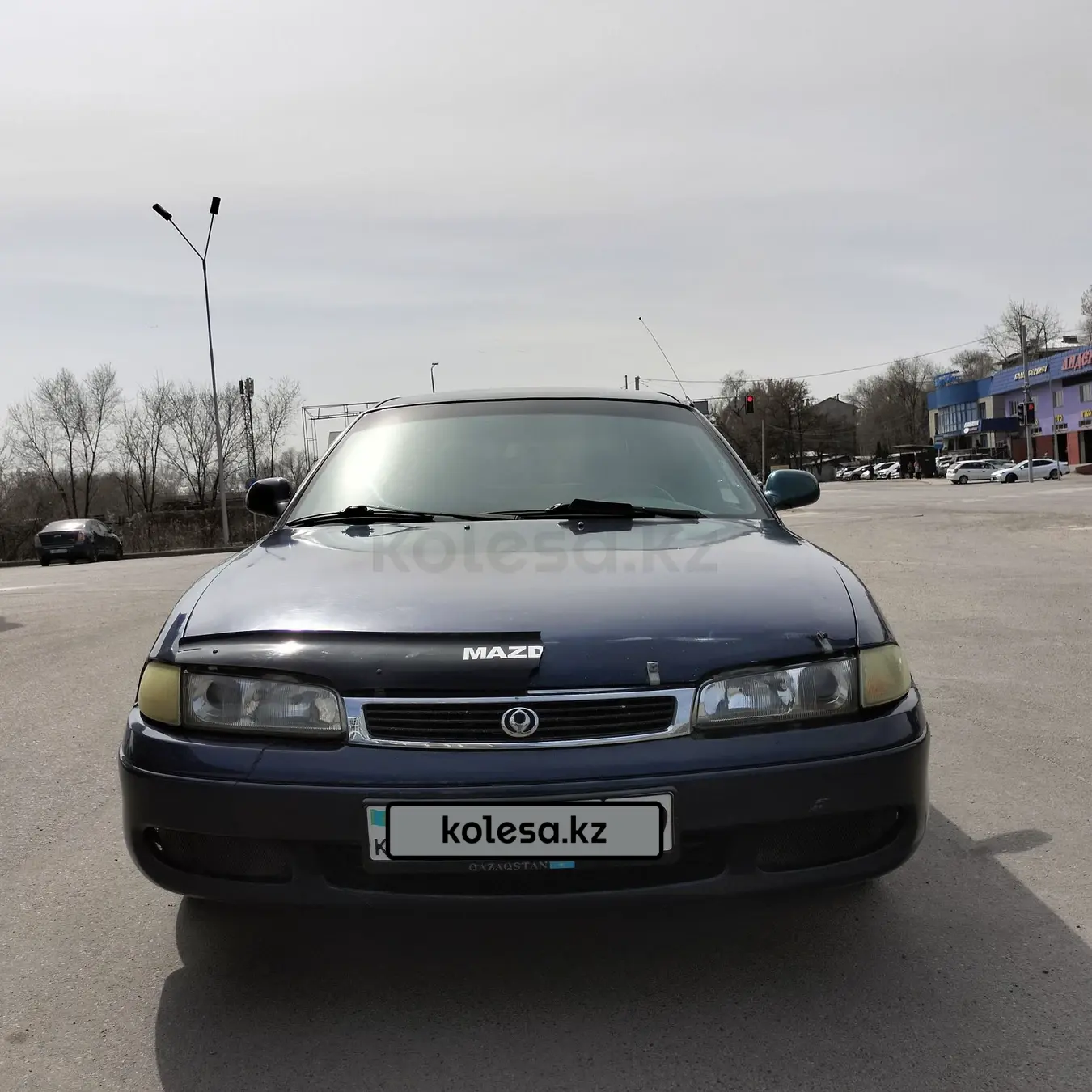 Mazda Cronos, 1995
