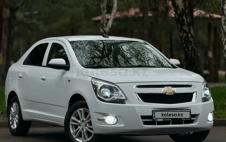 Chevrolet Cobalt 2022 годаүшін6 000 000 тг. в Алматы