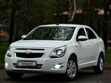 Chevrolet Cobalt 2022 года за 6 000 000 тг. в Алматы – фото 3