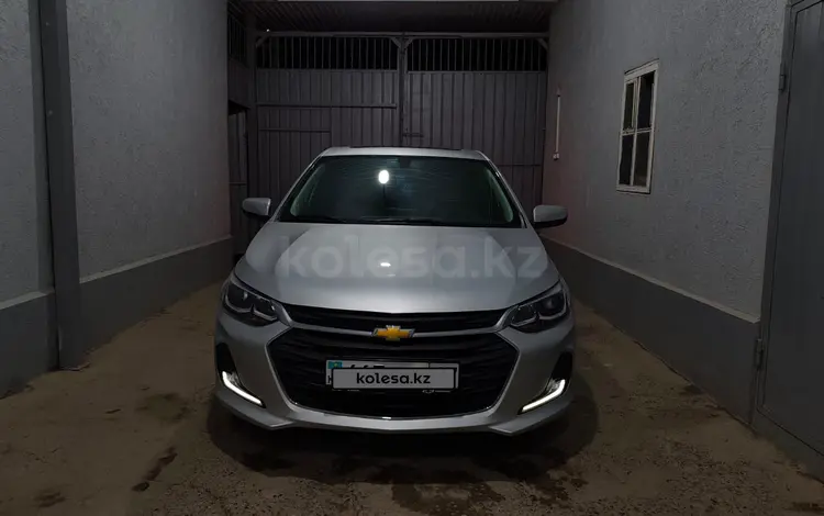 Chevrolet Onix 2025 годаүшін6 500 000 тг. в Шымкент