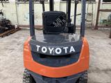 Toyota  8F 2014 годаүшін7 500 000 тг. в Усть-Каменогорск – фото 5