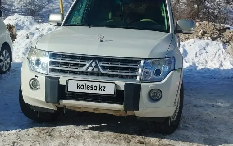 Mitsubishi Pajero 2011 годаүшін9 100 000 тг. в Алматы