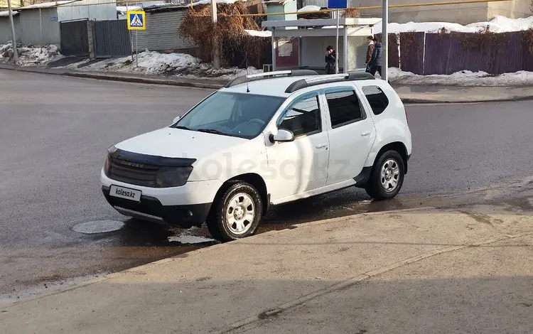 Renault Duster 2014 года за 4 300 000 тг. в Алматы