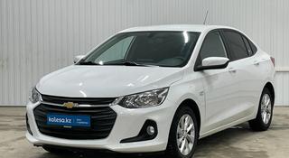 Chevrolet Onix 2023 года за 7 200 000 тг. в Астана