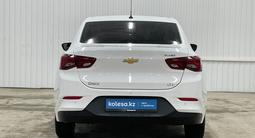 Chevrolet Onix 2023 года за 7 200 000 тг. в Астана – фото 4