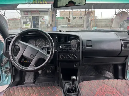 Volkswagen Passat 1992 года за 750 000 тг. в Шымкент – фото 5