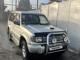 Mitsubishi Pajero 1995 годаүшін3 300 000 тг. в Алматы