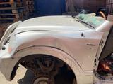 Передняя часть Mitsubishi Pajero 3 3.8 халфкат ноускат морда полностью за 99 900 тг. в Алматы