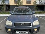 Hyundai Santa Fe 2003 годаүшін3 600 000 тг. в Кокшетау – фото 3