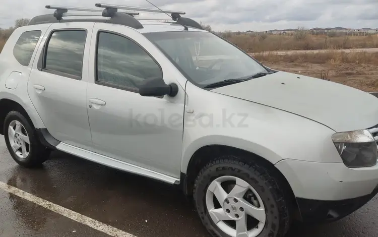 Renault Duster 2013 годаfor4 050 000 тг. в Астана