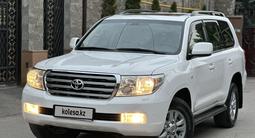 Toyota Land Cruiser 2008 года за 19 200 000 тг. в Алматы