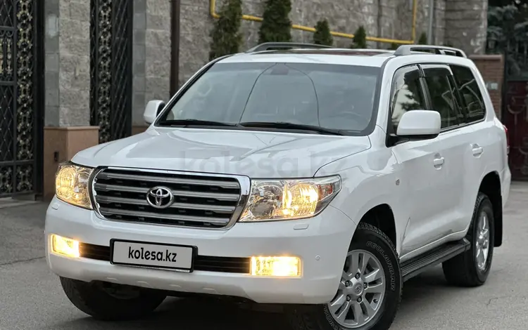 Toyota Land Cruiser 2008 года за 18 750 000 тг. в Алматы