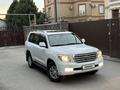 Toyota Land Cruiser 2008 года за 18 900 000 тг. в Алматы – фото 4