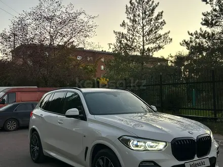 BMW X5 2020 года за 37 000 000 тг. в Астана – фото 3