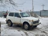 ВАЗ (Lada) Lada 2121 2014 годаүшін2 300 000 тг. в Атырау – фото 2