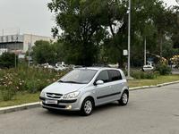 Hyundai Getz 2006 годаүшін4 100 000 тг. в Алматы