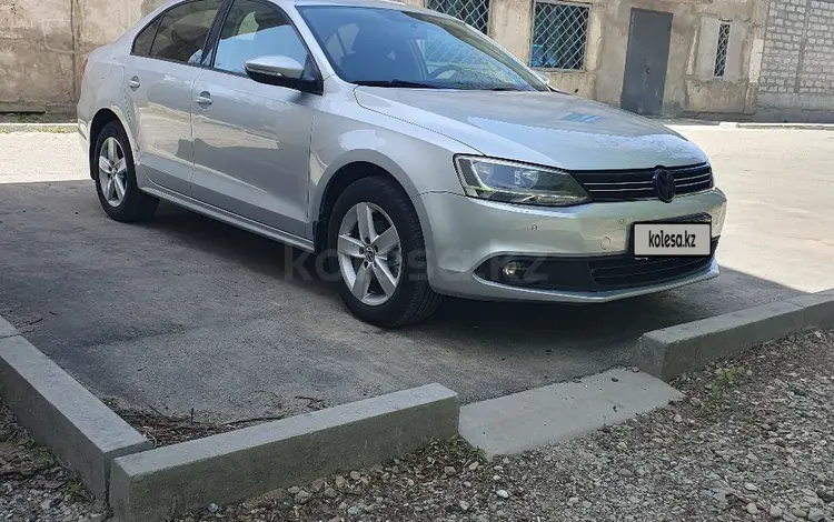 Volkswagen Jetta 2012 года за 6 800 000 тг. в Тараз