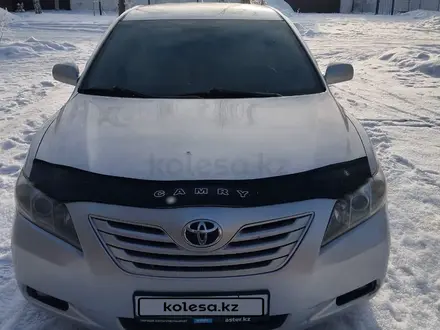 Toyota Camry 2009 года за 6 500 000 тг. в Петропавловск – фото 2