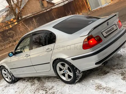 BMW 320 2000 года за 3 000 000 тг. в Алматы – фото 3