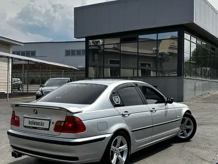 BMW 320 2000 года за 3 000 000 тг. в Алматы – фото 2