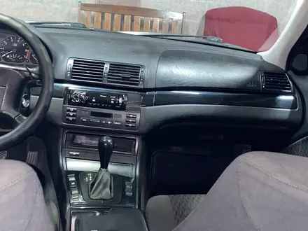 BMW 320 2000 года за 3 000 000 тг. в Алматы – фото 4