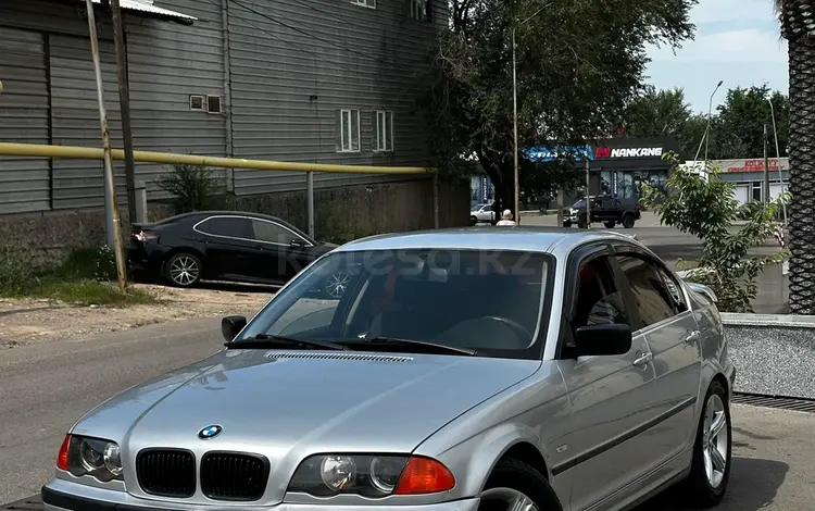 BMW 320 2000 года за 3 500 000 тг. в Алматы
