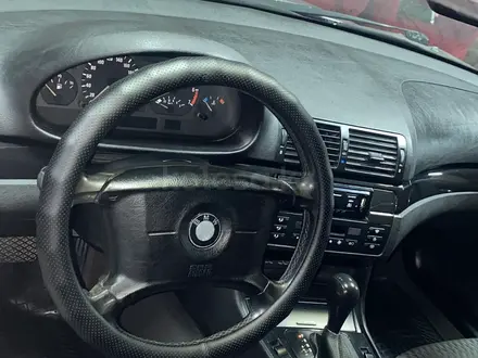 BMW 320 2000 года за 3 000 000 тг. в Алматы – фото 5