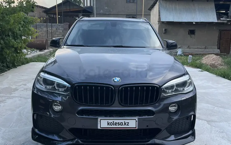 BMW X5 2014 года за 11 000 000 тг. в Шымкент