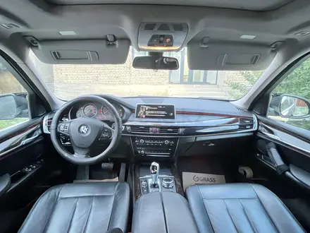 BMW X5 2014 года за 11 000 000 тг. в Шымкент – фото 5