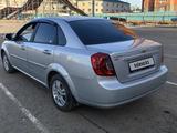 Chevrolet Lacetti 2023 годаүшін7 200 000 тг. в Актобе – фото 5