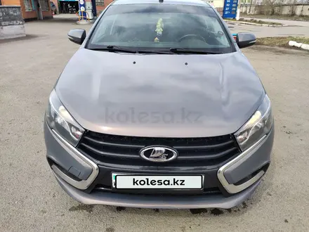 ВАЗ (Lada) Vesta 2017 года за 4 500 000 тг. в Астана – фото 4