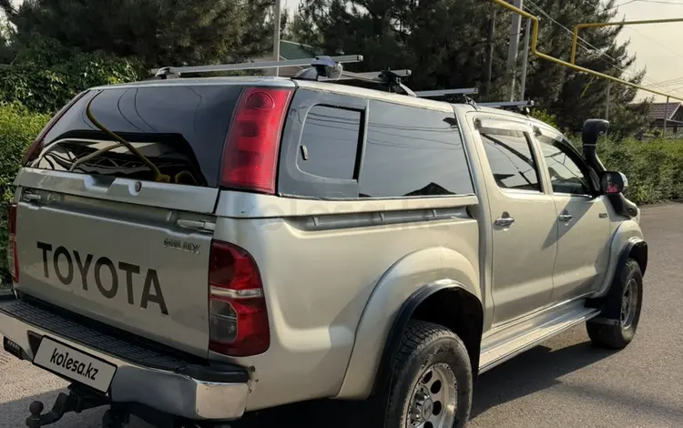 Toyota Hilux 2013 годаүшін12 000 000 тг. в Алматы