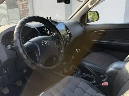 Toyota Hilux 2013 года за 12 000 000 тг. в Алматы – фото 6