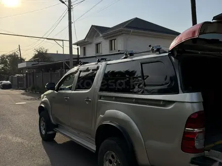 Toyota Hilux 2013 года за 12 000 000 тг. в Алматы – фото 9