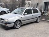 Volkswagen Golf 1993 года за 1 800 000 тг. в Костанай