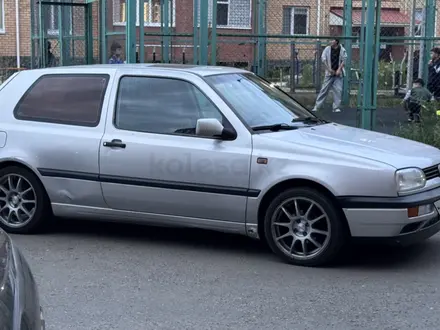 Volkswagen Golf 1993 года за 1 800 000 тг. в Костанай – фото 2