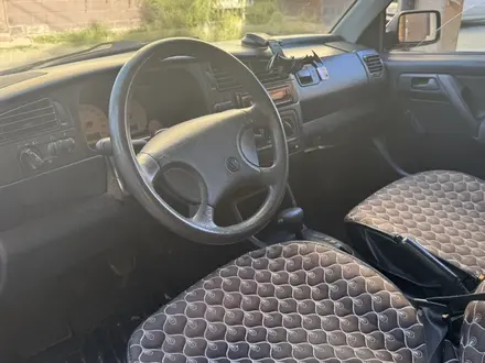 Volkswagen Golf 1993 года за 1 800 000 тг. в Костанай – фото 5