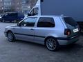 Volkswagen Golf 1993 годаүшін1 800 000 тг. в Костанай – фото 3