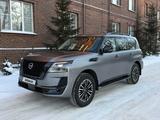 Nissan Patrol 2022 годаfor31 500 000 тг. в Петропавловск – фото 3