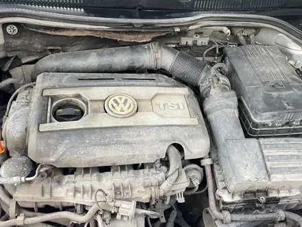 Volkswagen Passat 2010 года за 3 800 000 тг. в Караганда – фото 6
