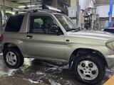 Mitsubishi Pajero iO 2002 года за 3 200 000 тг. в Астана – фото 2